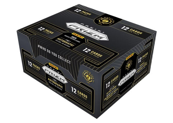 2025 PANINI PRIZM FIFA CLUB WORLD CUP SOCCER HOBBY BOX
