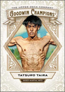 2025 UPPER DECK GOODWIN CHAMPIONS - BASE - SINGLES -