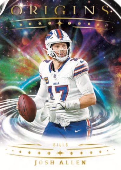 2025 PANINI ORIGINS - BASE - SINGLES -