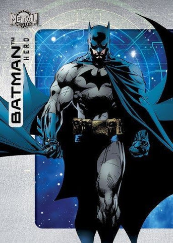 2025 UPPER DECK METAL UNIVERSE SKYBOX BATMAN - BASE - SINGLES - #1-100 - YOU PICK FROM LIST