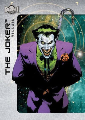 2025 UPPER DECK METAL UNIVERSE SKYBOX BATMAN - BASE HIGH SERIES - SINGLES - #101-200 - YOU PICK FROM LIST