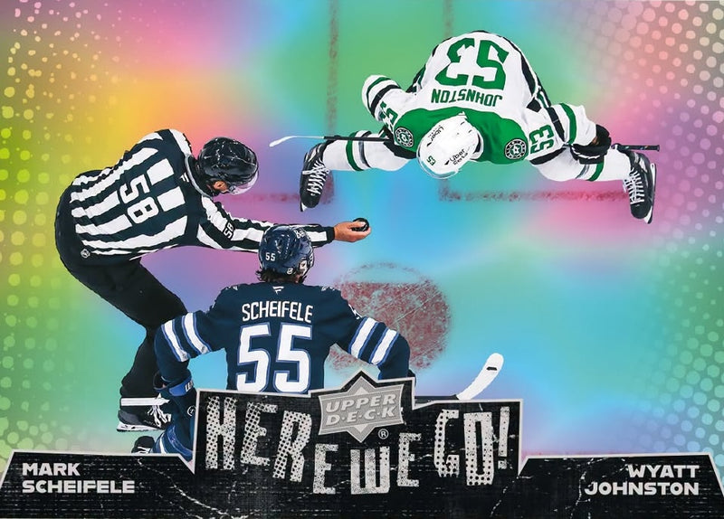 2026 UPPER DECK SERIES ONE - HERE WE GO! - SINGLES -
