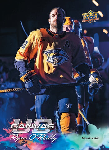 2026 UPPER DECK SERIES ONE - UD CANVAS - SINGLES - #C1-C90 - YOU PICK FROM LIST