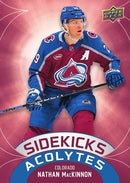 2026 UPPER DECK TIM HORTONS - SIDEKICKS - SINGLES -