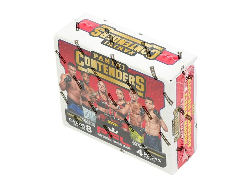 2026 PANINI CONTENDERS PFL HOBBY BOX