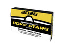 2026 SUPER BREAK POKE STARS SERIES 2 BOX