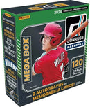 2026 PANINI DONRUSS BASEBALL MEGA BOX