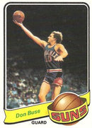 1979 TOPPS BASKETBALL - BASE - SINGLES -