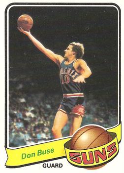 1979 TOPPS BASKETBALL - BASE - SINGLES - #1-132 - YOU PICK FROM LIST
