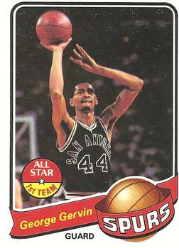 1979 TOPPS BASKETBALL - BASE - SINGLES -