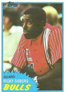 1981 TOPPS - BASE - SINGLES -