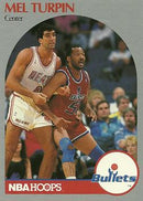 1990 NBA HOOPS - BASE - SINGLES -