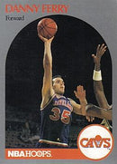 1990 NBA HOOPS - BASE - SINGLES -