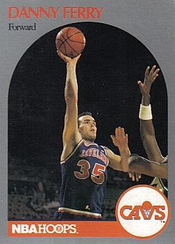 1990 NBA HOOPS - BASE - SINGLES - #401-440 - YOU PICK FROM LIST