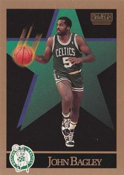 1990 SKYBOX - BASE - SINGLES -