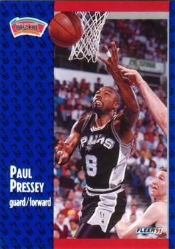 1991 FLEER - BASE - SINGLES -