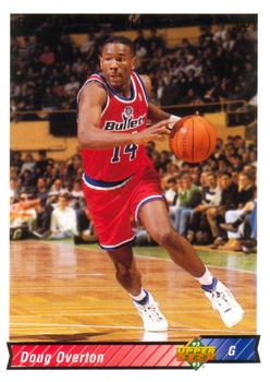 1992 UPPER DECK - BASE - SINGLES -
