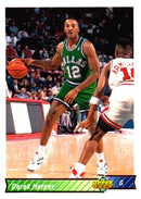 1992 UPPER DECK - BASE - SINGLES -