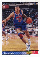 1992 UPPER DECK - BASE - SINGLES -