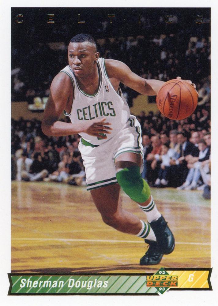 1992 UPPER DECK - BASE - SINGLES -