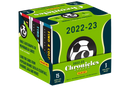 2022 PANINI CHRONICLES SOCCER HOBBY BOX