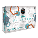 2023 TOPPS OVERTIME ELITE INCEPTION BASKETBALL HOBBY BOX