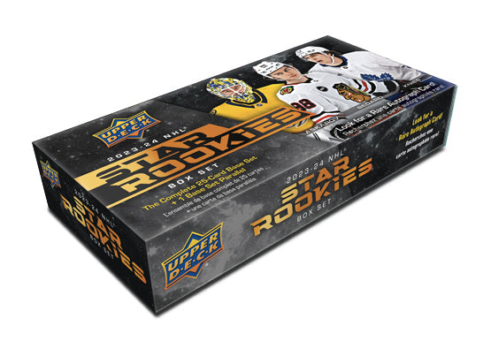 2023 UPPER DECK ROOKIE BOX SET