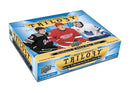 2023 UPPER DECK TRILOGY HOCKEY HOBBY BOX