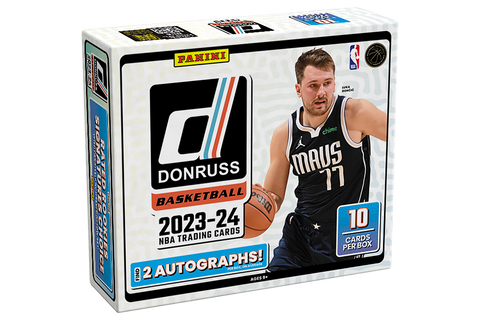 2023 PANINI DONRUSS BASKETBALL CHOICE BOX