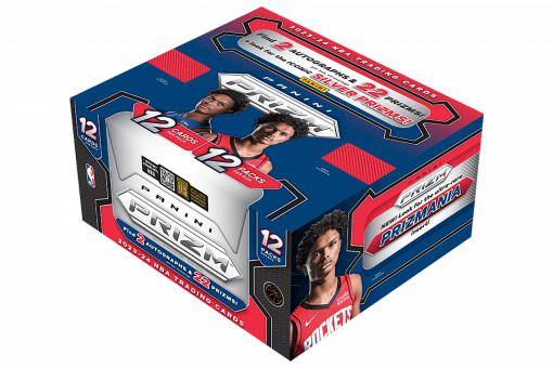 2023 PANINI PRIZM BASKETBALL HOBBY BOX