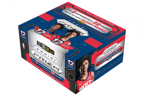 2023 PANINI PRIZM BASKETBALL HOBBY BOX