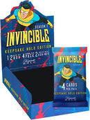 2025 KEEPSAKE INVINCIBLE SEASON ONE UPDATE HOLO EDITION BOX