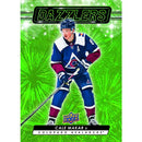 2023 UPPER DECK EXTENDED SERIES - GREEN DAZZLERS - SINGLES -