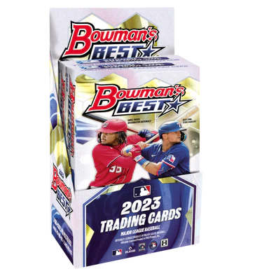 2023 TOPPS BOWMAN'S BEST HOBBY BOX
