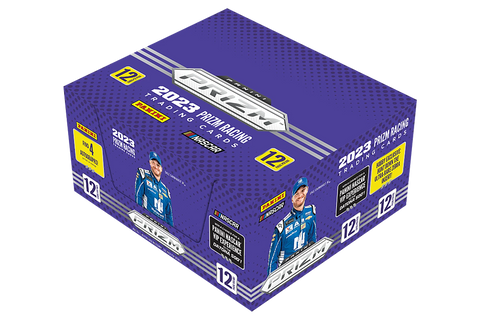 2023 PANINI PRIZM NASCAR RACING HOBBY BOX