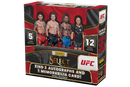 2023 PANINI SELECT UFC HOBBY BOX