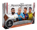 2022 TOPPS MUSEUM COLLECTION UEFA CHAMPIONS LEAGUE SOCCER HOBBY BOX
