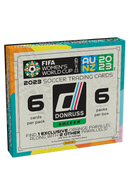 2023 PANINI DONRUSS FIFA WOMEN'S WORLD CUP SOCCER HOBBY BLASTER BOX