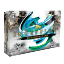 2023 TOPPS INCEPTION BASEBALL HOBBY BOX