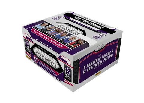 2024 PANINI PRIZM PREMIER LEAGUE SOCCER HOBBY BOX