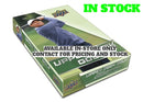 2024 UPPER DECK GOLF HOBBY BOX (ONLY AVAILABLE IN-STORE)
