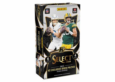 2024 SELECT FOOTBALL H2 BOX