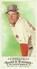 2009 TOPPS ALLEN & GINTER - MINI - SINGLES -