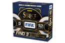 2023 PANINI SELECT FIFA SOCCER HOBBY BOX