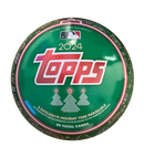 2024 TOPPS BASEBALL HOLIDAY MEGA BOX TIN