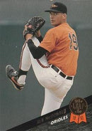 1993 LEAF SERIES ONE - BASE - SINGLES -