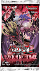 YU-GI-OH! PHANTOM NIGHTMARE BOOSTER PACK