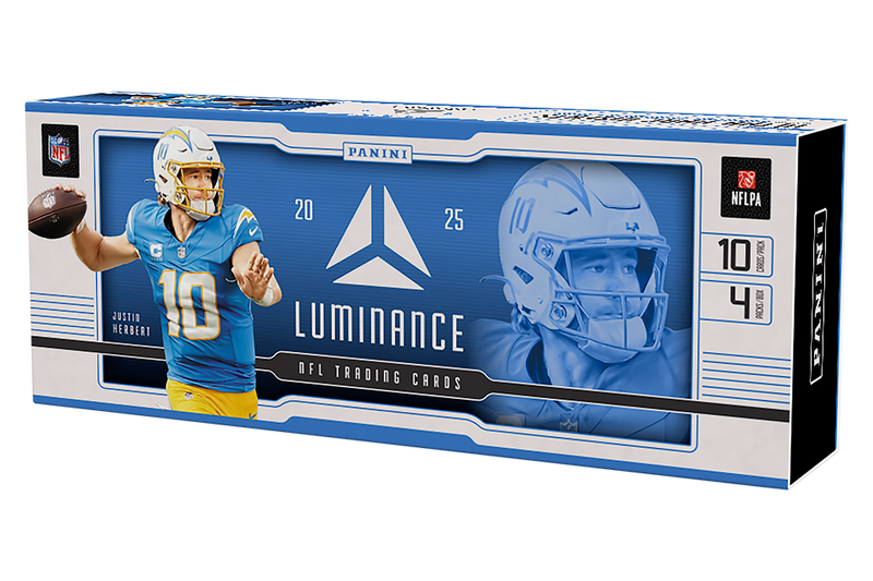 2025 PANINI LUMINANCE FOOTBALL HOBBY BOX