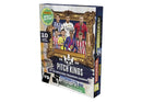 2025 PANINI PITCH KINGS SOCCER INTERNATIONAL HOBBY BOX