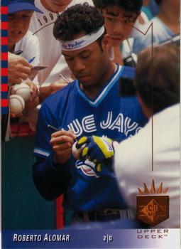 1993 UPPER DECK SP - BASE - SINGLES - #1-100 - YOU PICK FROM LIST